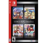 Nintendo Games Switch Kemco Rpg Omnibus Imp Jap