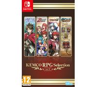 KEMCO RPG Selection Vol. 1 - Nintendo Switch