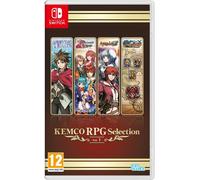 KEMCO RPG Selection Vol. 1 (Nintendo Switch) - Brand New and Sealed