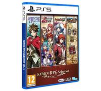 KEMCO RPG Selection Vol. 1 (PlayStation 5)