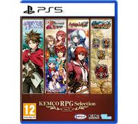 KEMCO RPG Selection Vol. 1 PS5 - PRE-ORDER - RELEASED 31/10/2025 - BRAND NEW