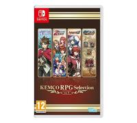 KEMCO RPG Selection Vol. 1 (Switch) New Preorder For 31/10/25