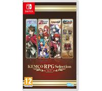 KEMCO RPG Selection Vol. 1 Switch- PRE-ORDER - RELEASED 31/10/2025 - BRAND NEW