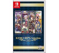 Kemco RPG Selection Vol.12 (# - ASIAN - English in Game) /Switch