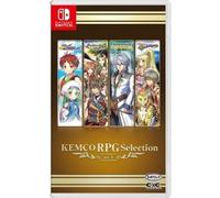 Nintendo Games Switch Kemco Rpg Selection Vol 3 Imp Asia