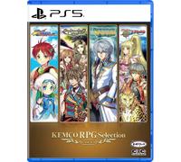 KEMCO RPG SELECTION VOL. 3 PS5 (ASIAN - ENGLISH IN GAME)