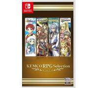 Nintendo Games Switch Kemco Rpg Selection Vol 3 Imp Asia