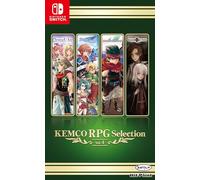 Capcom Switch Game – Kemco RPG Selection Vol. 4 – Asian Version (English in Game) – Import