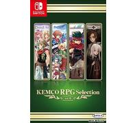 Capcom Switch Game – Kemco RPG Selection Vol. 4 – Asian Version (English in Game) – Import