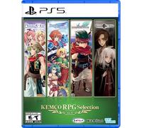 KEMCO RPG Selection Vol. 4 (Import Version: North America) - PS5