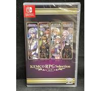 Nintendo Games Switch Kemco Rpg Selection Vol 5 Imp Asia