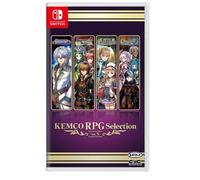 Nintendo Games Switch Kemco Rpg Selection Vol 5 Imp Asia