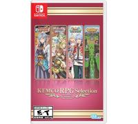 KEMCO RPG Selection Vol. 6 (North America) - Switch