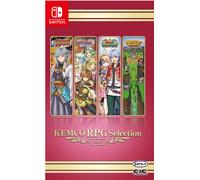 Nintendo Games Switch Kemco Rpg Selection Vol. 6 Multi-language Imp Asia