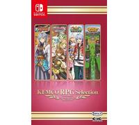 Nintendo Games Switch Kemco Rpg Selection Vol. 6 Multi-language Imp Asia