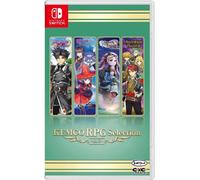 Kemco RPG Selection Vol.9 (# - ASIAN - English in Game) (Switch)