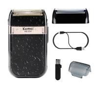 Foil Shaver for Men,Waterproof Razor Shaver,Cordless Electric Rechargeable Shavers,Trimmer Razors Blade Washable Grooming Razor