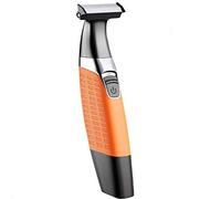 KEMEI Electric Shavers, Beard Trimmer Men, Washable Beard Grooming,Cordless USB Rechargeable Body Groomer and Hair Remover for Eyebrow, Beard Facial& Body Hair for Men and Women