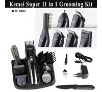 Kemei KM-600 Multi function adult rechargeable electric Clipper