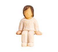 KEMEILA Personalised Choose Your Family Combination Figurines, Sculpted Hand-Painted Figure, Mom Resin Sculpture,Mother Day Birthday Gifts for Mom