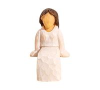 KEMEILA Personalised Choose Your Family Combination Figurines, Sculpted Hand-Painted Figure, Mom Resin Sculpture,Mother Day Birthday Gifts for Mom