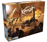 Kemet - Blood and Sand Boardgame
