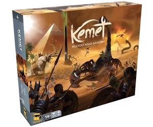 Kemet - Blood and Sand Boardgame