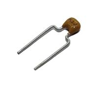 KEMET C315C270J2G5TA Multilayer Ceramic Capacitor, Gold Max, C315 Series, 27 pF, ± 5%, C0G / NP0, 200 V, Radial Leaded (1 piece)