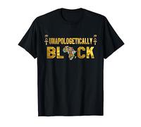 Kemetic Afrocentric Black Melanin Apparel T-Shirt African T-Shirt