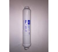 Kemflo Aicro AICRO-Q GAC Inline Filter with 1/ Quick-Connect Built-In, 10 Inch X 2 Inch, 4 Inch