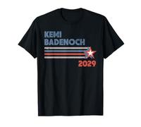 Kemi Badenoch 2029 Prime Minister General Election UK T-Shirt
