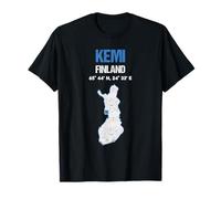 Kemi Finland City T-Shirt