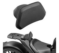 KEMIMOTO 1up Driver Backrest Compatible with Can-Am Ryker 600, 900, Sport, Rally Edition Elastic Adjustable Angle Lumbar Support (Requires Max Mount), Replace #219400960