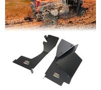 KEMIMOTO Fender Flares Compatible with Polaris Ranger (2 pcs, right & left)