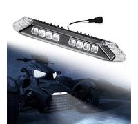 KEMIMOTO Front Bumper Light Bar LED Compatible with Can-Am Ryker