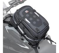 KEMIMOTO Motorcycle Tank Bag Backpack with Hydration Bladder, 9-12L, Black