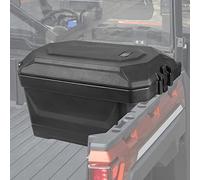 kemimoto Upgraded Storage Box, Waterproof Bed Box Compatible with 2013-2021 Polaris Ranger 570 700 900 1000 XP (Right Side)