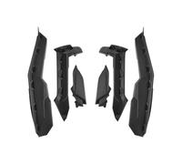 Kemimoto X3 Fender Flares Mud Guards Extended Front and Rear Compatible with 2017 2018 2019 2020 2021 2022 2023 2024 Can Am Maverick X3 & X3 Max RS Turbo R RR OEM Replacement #715002973