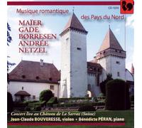 Kemmer Ensemble De Paris - Musique Romantique Des Pays Du Nord