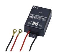 Kemo 12V M202 Lead Battery Activator to Prevent Deposition of Lead Sulphate, Increases Car Battery Life, with LED Indicator, Electronic Maintenance and Reanimation of a 12 V Car Battery