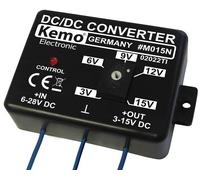 KEMO ELECTRONIC - DC/DC Converter Module, Adjustable