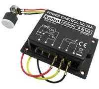 KEMO ELECTRONIC M195 MODULE, PWM CONTROLLER, 20A