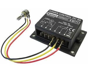 KEMO ELECTRONIC - PWM Power Control Module 9-28 V/DC, max. 10A