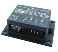 KEMO ELECTRONIC - Time Switch Module 12-15 V/DC