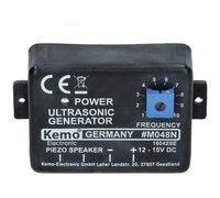Kemo M048 Ultrasound Generator Module Component 12 - 15 VDC