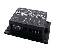 Kemo M113A Timer Switch 12-15 V/DC