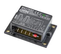 Kemo M148-24 Battery Monitor for 12 or 24 V/DC. Protect car batteries from deep discharge. Automatically turns on after normal voltage returns. Automatic battery detection