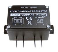 Kemo M149 - 6A Solar Charge Controller/Regulator, 12V, 60Wp
