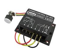 KEMO ELECTRONIC - PWM Power Control 9-28 V/DC, max. 20A
