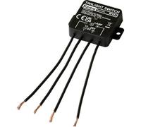 Kemo M197 Twilight Switch 12-28V/DC Max 5A Automatic On/Off at Dusk/Daytime For Any Electrical Load such as Incandescent Lamp, Motor or LED Lamp